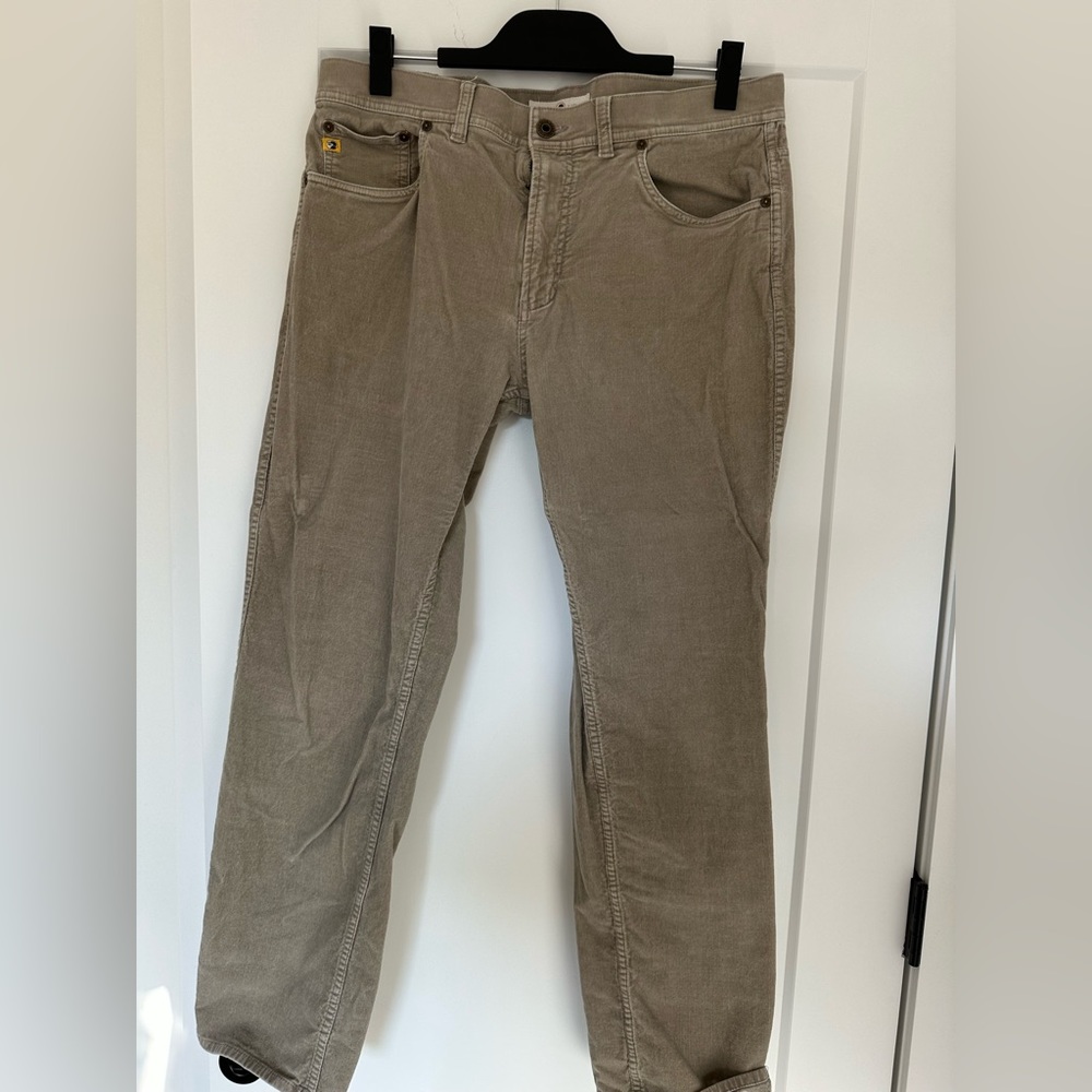 Duckhead corduroy pants